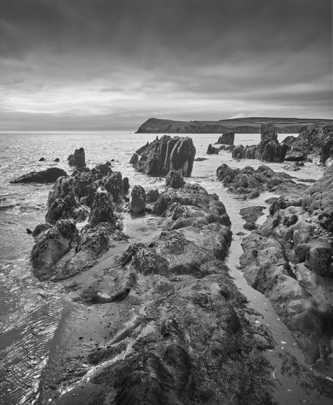 Irish Rocky Beach