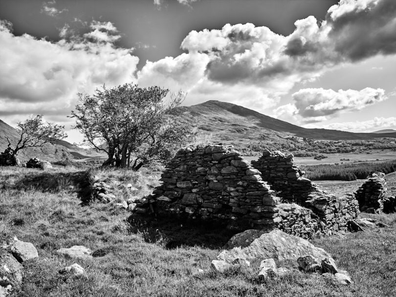 Abandoned House Ireland