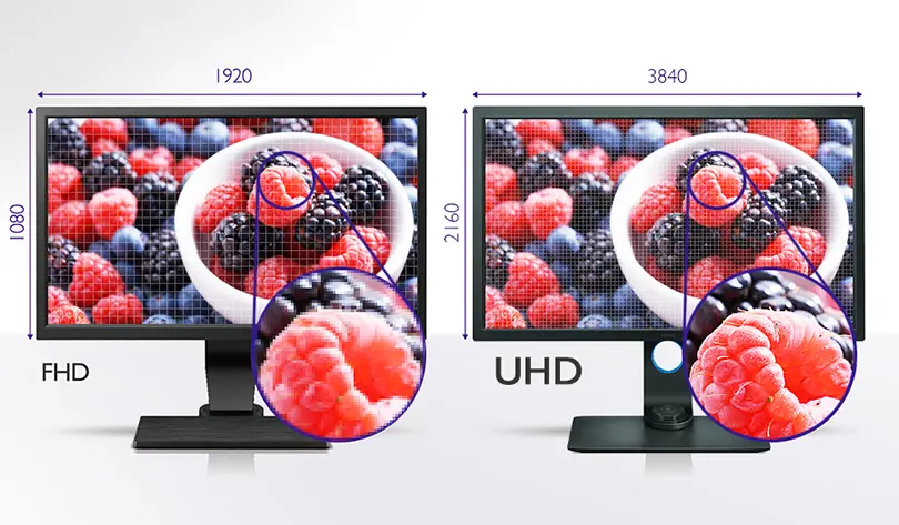 BenQ SW271 4K UHD HDR Wide Gamut Monitor Review - Luminous Landscape