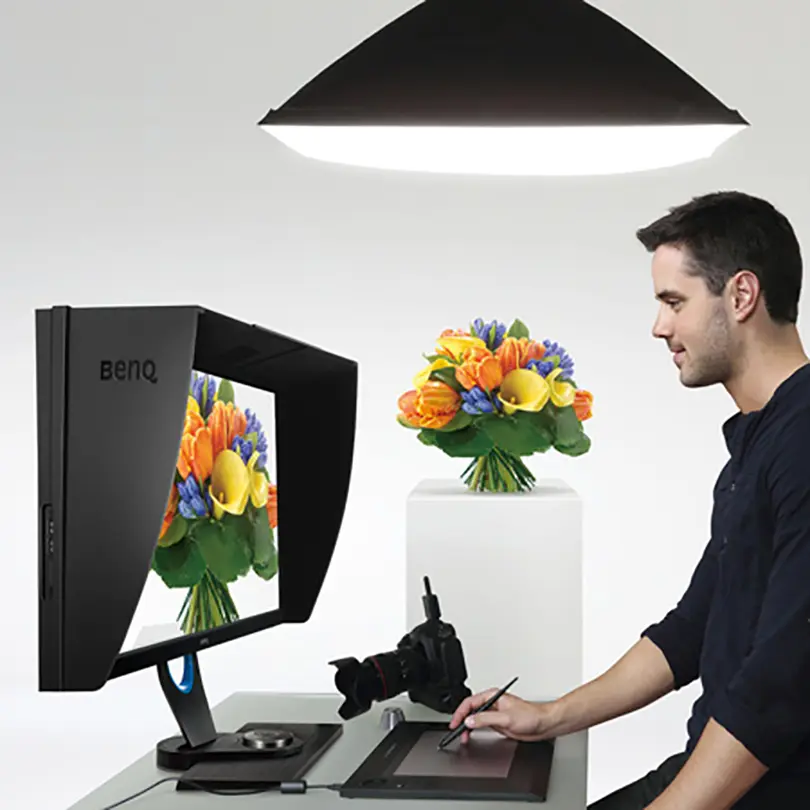 BenQ SW271 4K UHD HDR Wide Gamut Monitor Review - Luminous Landscape
