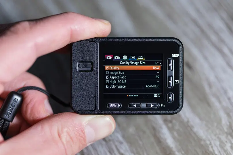 Sony RX0 Hands On Review - Luminous Landscape