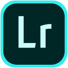 Lightroom Mobile Logo