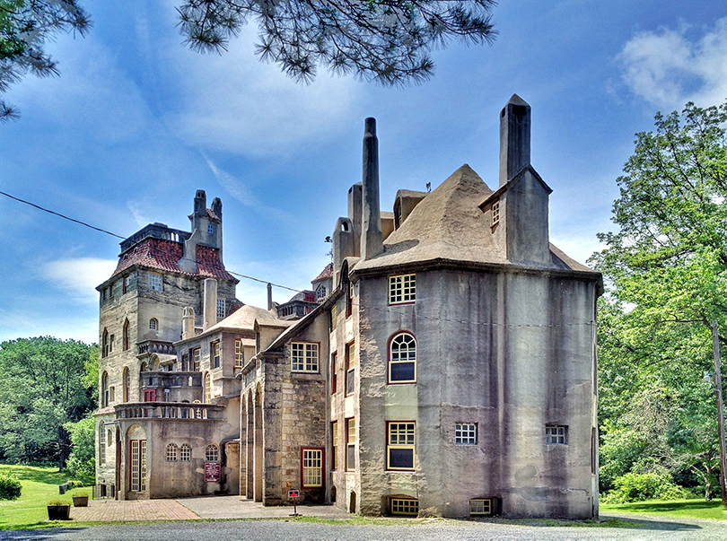 Fonthill Castle, Before