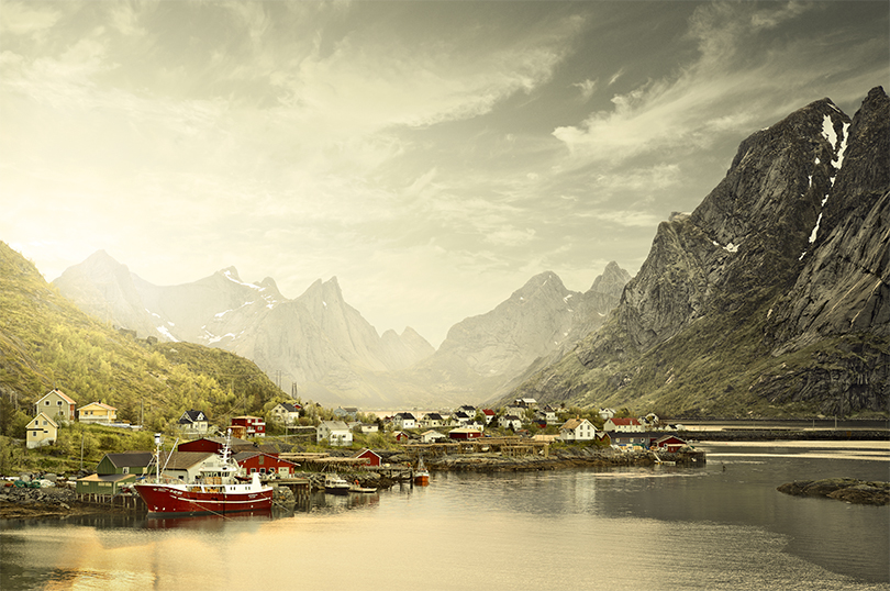 Lofoten After