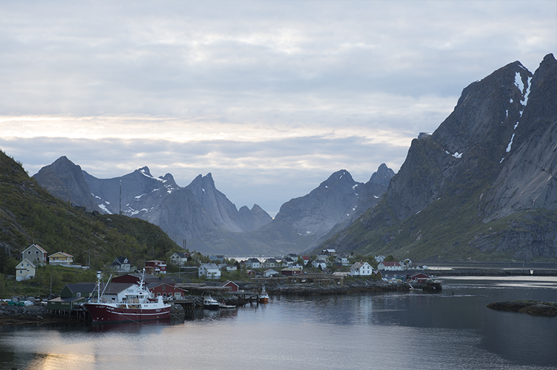 Lofoten Before