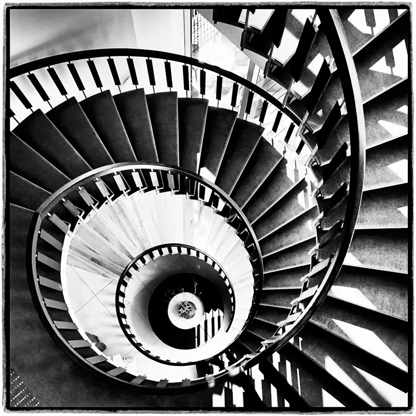 Urban Abstract Photography: Finding Art in the City