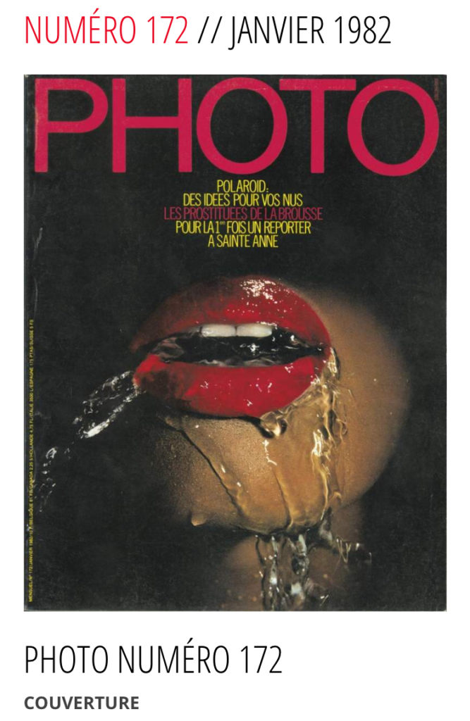 PhotoFrance 1982 Photo by Gary Gross