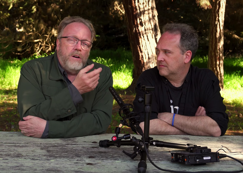 Kevin Raber and Ted Forbes talk photography
