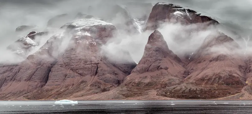 Greenland Photo Workshop - September 2019 - With Art Wolfe, Kevin
