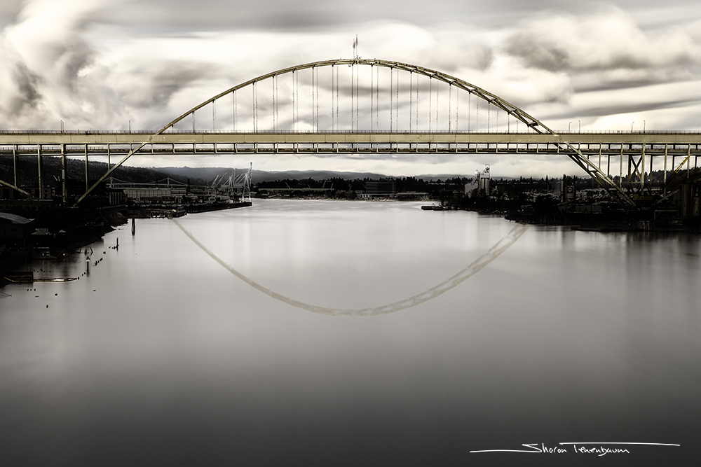 Fremont Bridge Portland