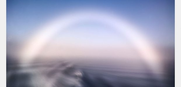 A fogbow on a recent trip to Svalbard with Kevin Raber and a great bunch of Luminous Landscape photographers! It was a lot of fun processing the image that night while on board the Sea Endurance!
