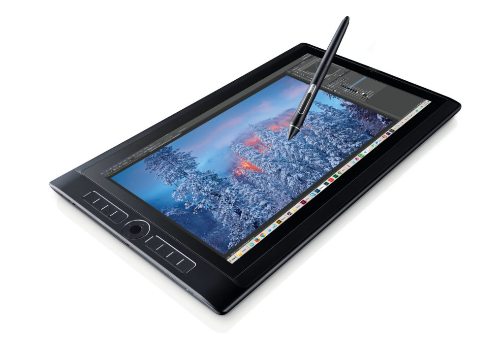 The Wacom MobileStudio Pro and Pro Pen 2 are a great combination for the travelling photographer.