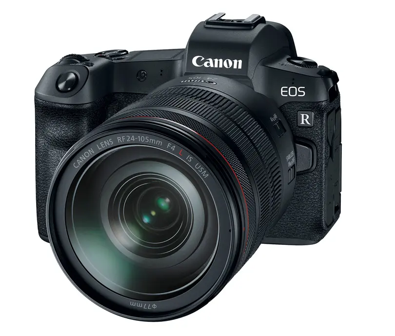 Canon EOS R Camera Launched - Luminous Landscape