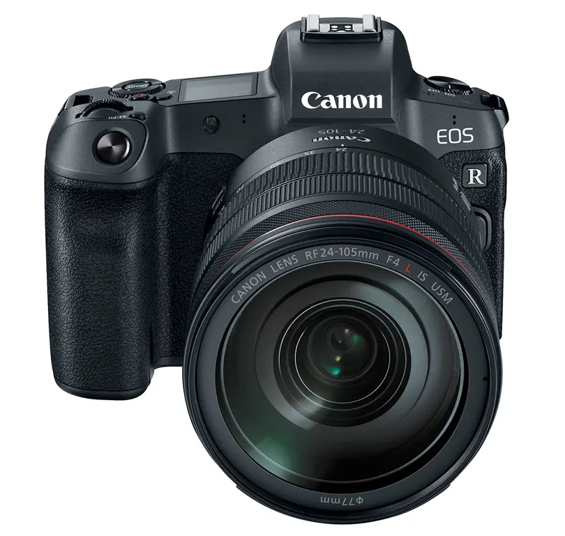 Canon - EOS R 【極上品】 Canon EOS R Camera Launched - Luminous Landscape