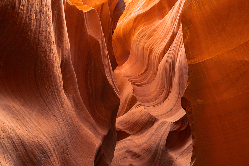 Lower Antelope Canyon, 2018  -  Sony A7r iii, 16-35mm f2.8 GM