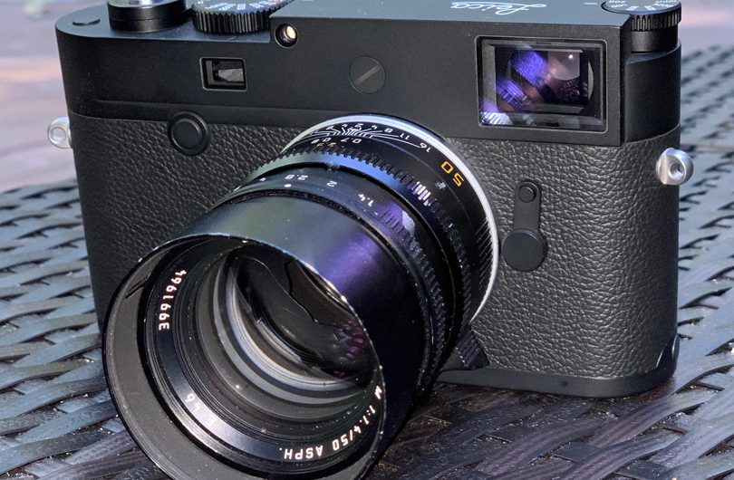 Leica M10-D Review