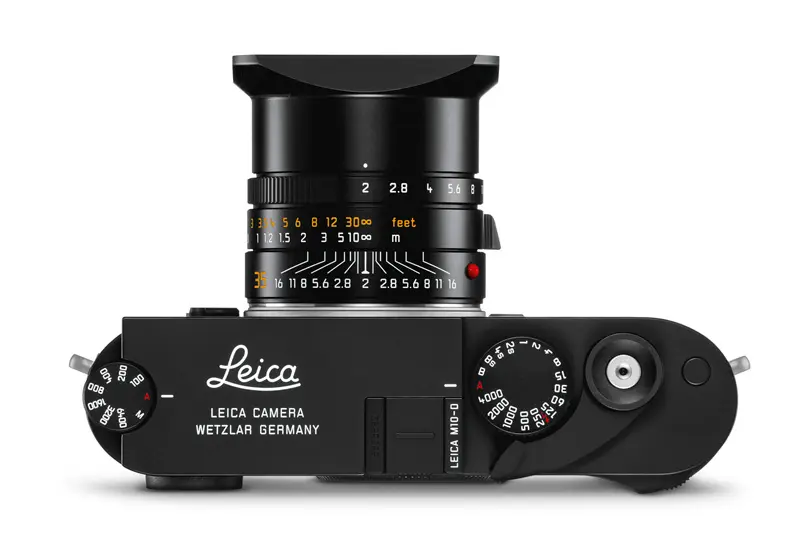 Leica M10-D - Luminous Landscape