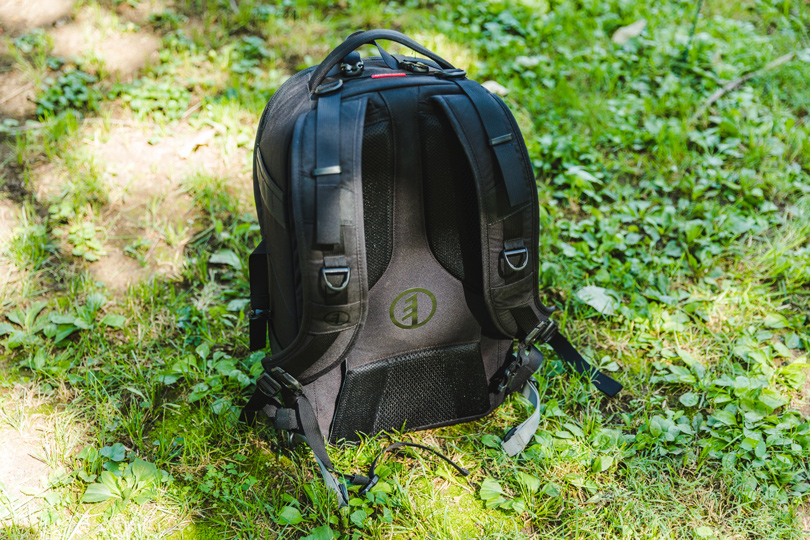 Tamrac Anvil Camera Backpack Review - Luminous Landscape