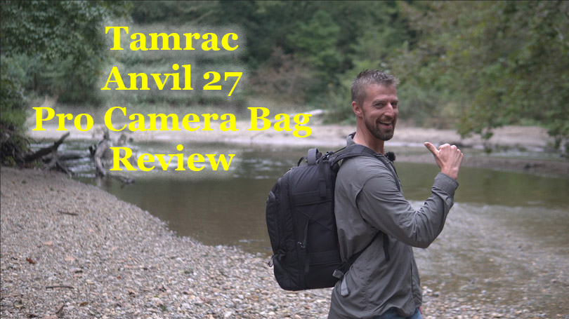 Tamrac Anvil Camera Backpack Review - Luminous Landscape
