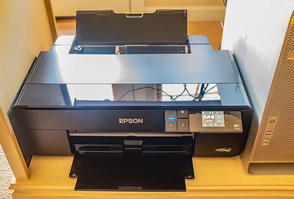 Epson SureColor P600 Wide Format Inkjet Printer, Products