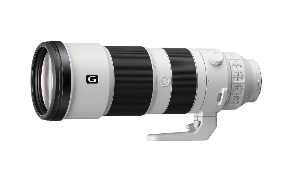 Sony Announces New FE 200-600mm F5.6-6.3 G OSS Super-telephoto Sony Announces New FE 200-600mm F5.6-6.3 G OSS Super-telephoto