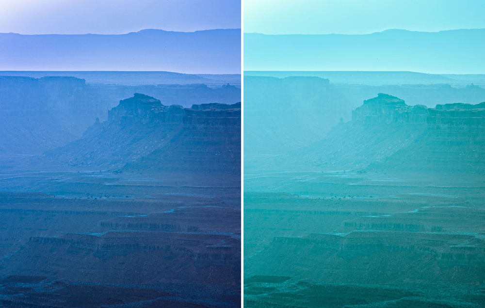 Variations #6 and #7