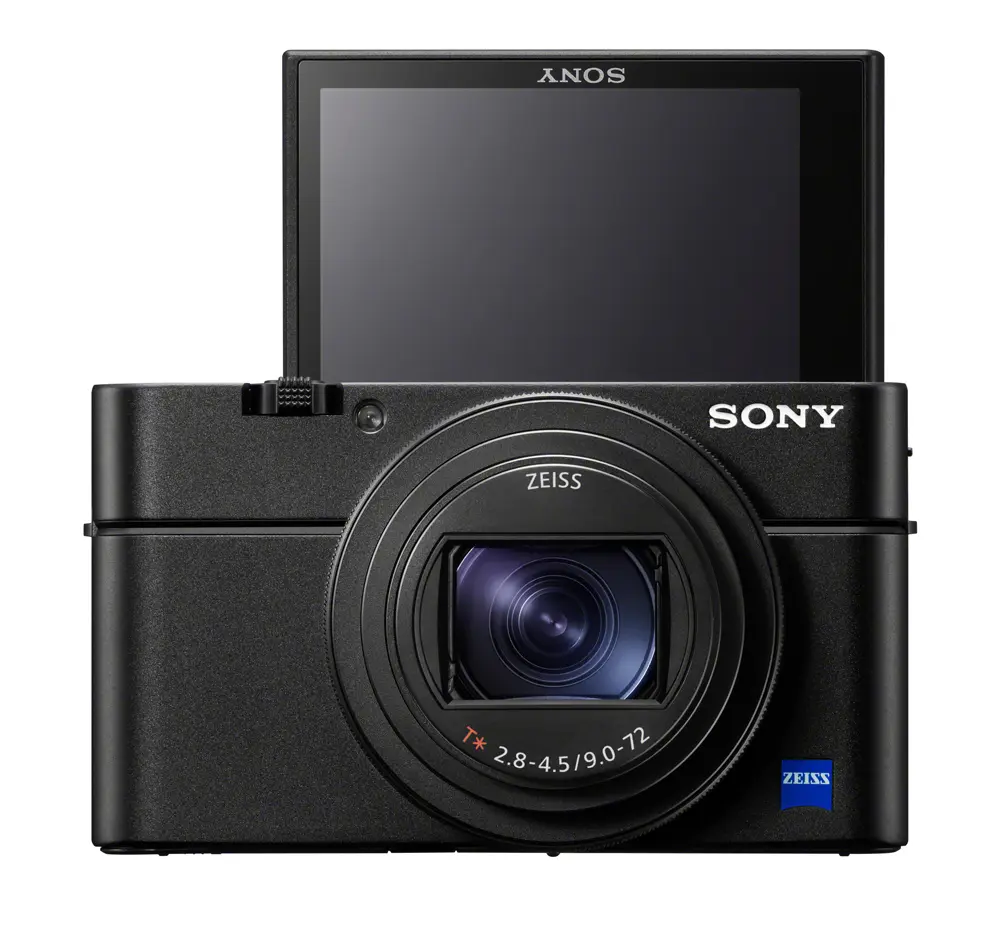 Darn You Sony - The New Sony RX100VII - Luminous Landscape