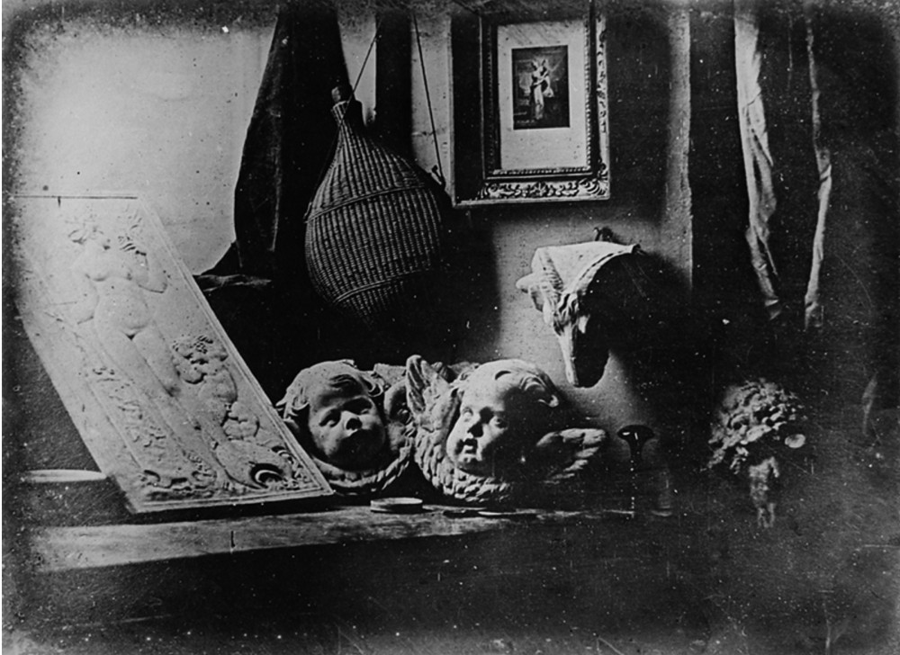 Earliest Daguerreotye