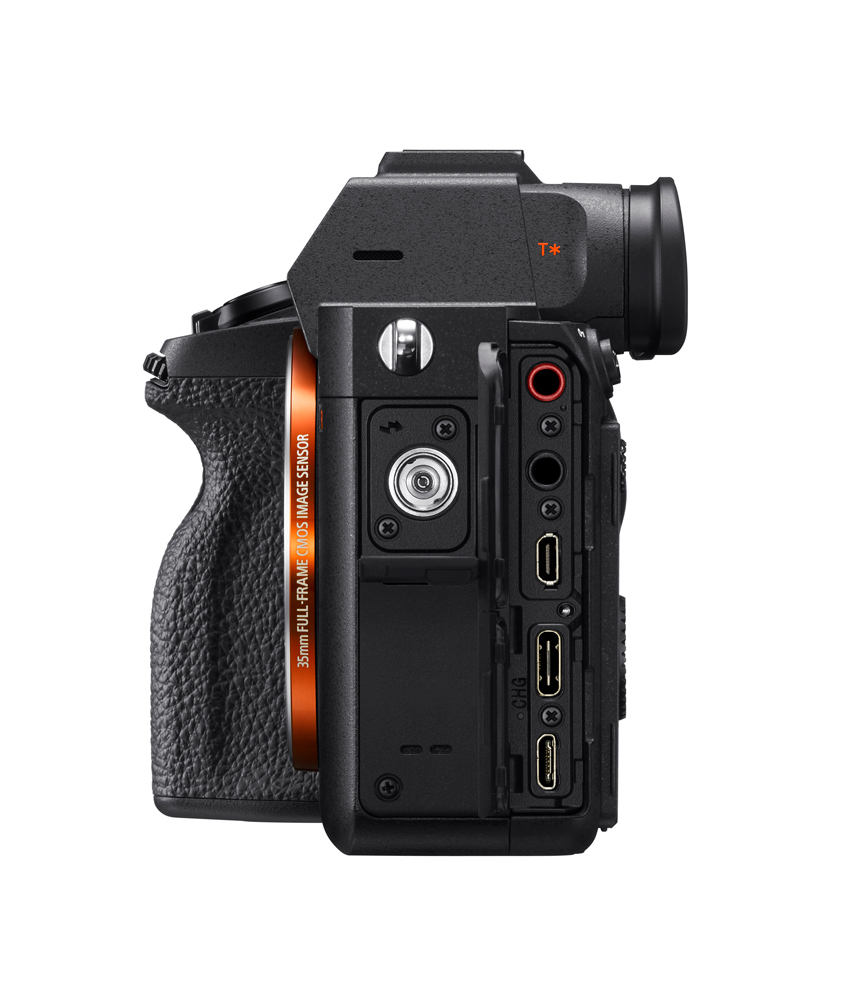 Sony a7r iv