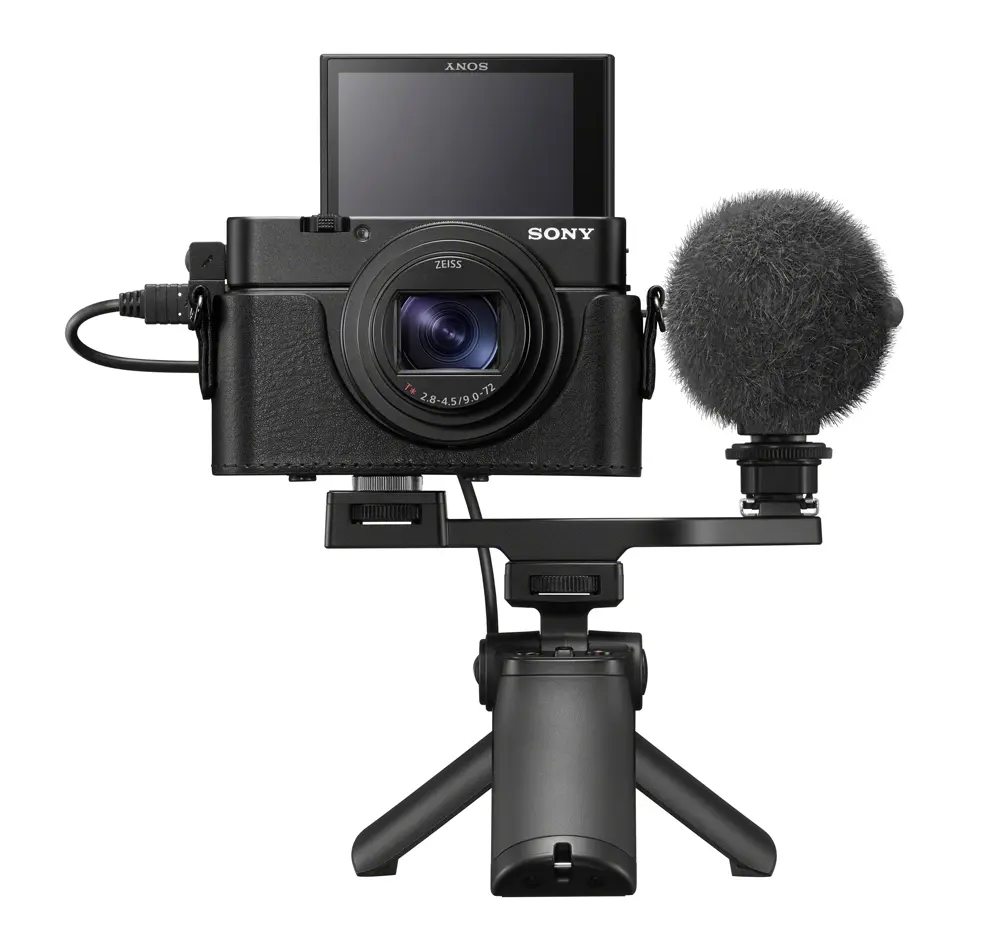 Darn You Sony - The New Sony RX100VII - Luminous Landscape