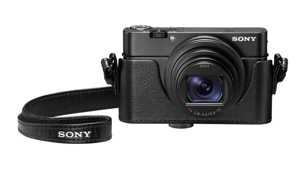 Darn You Sony - The New Sony RX100VII - Luminous Landscape