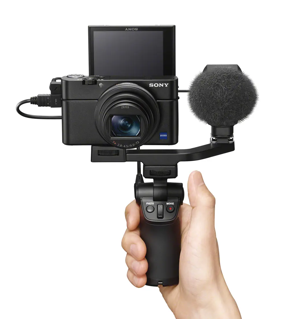 Darn You Sony - The New Sony RX100VII - Luminous Landscape