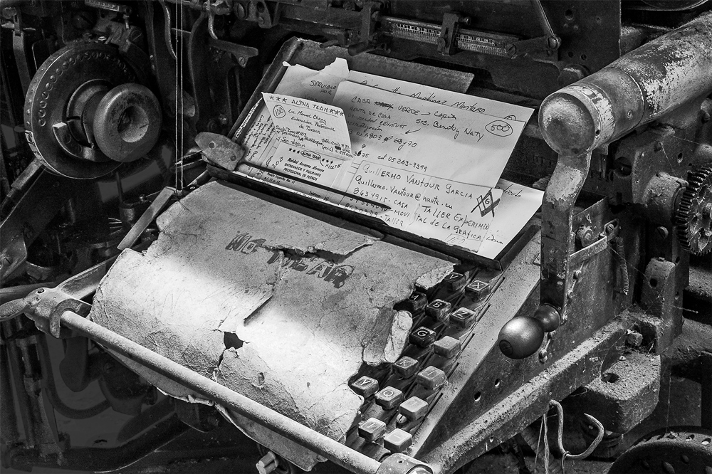 Typesetter - Final Image