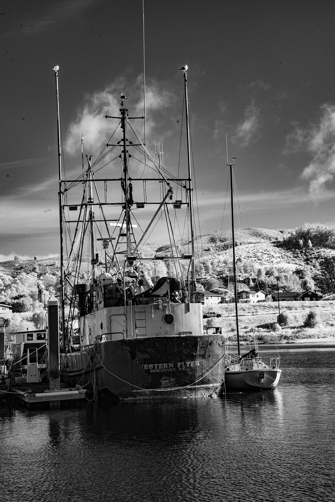 After Clarity & Dehaze