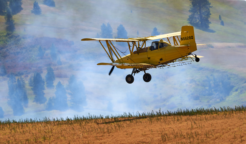 Crop Duster