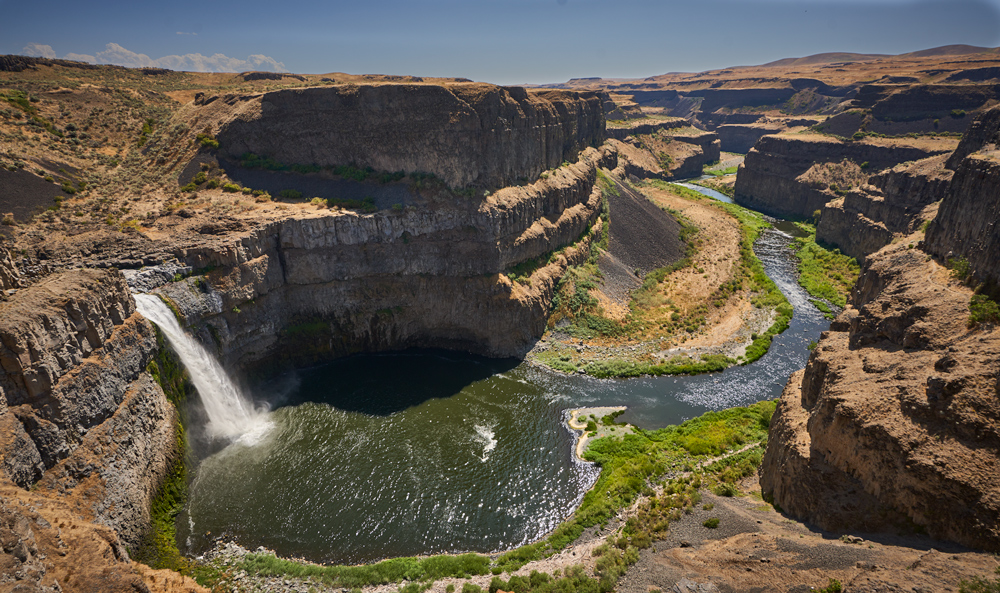 Palouse Falls