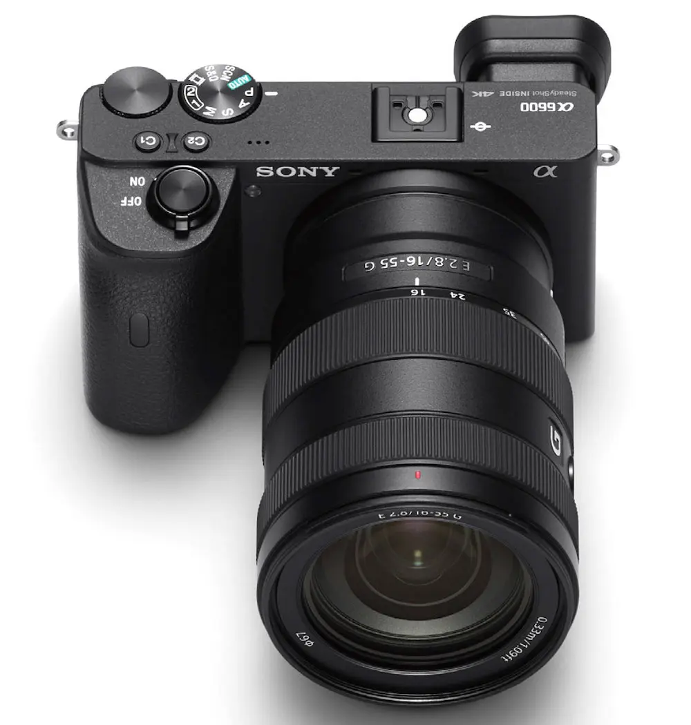 Want of Lenses” – Sony and Canon APS-C introductions - Luminous