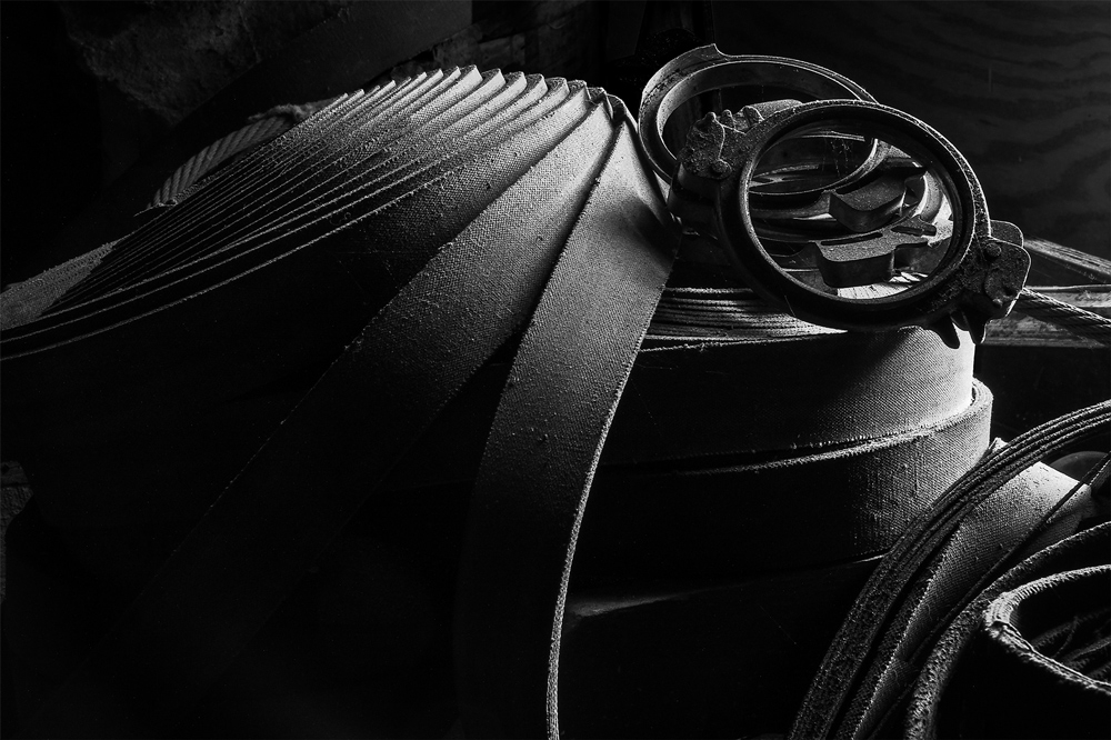 Machine Belts & Rings