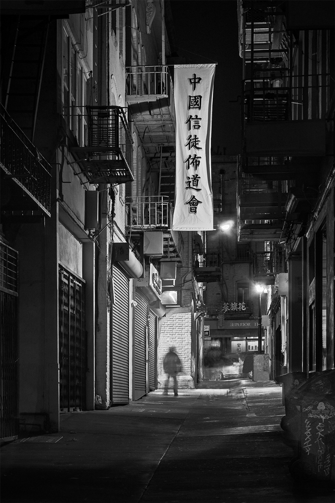 Chinatown Alley