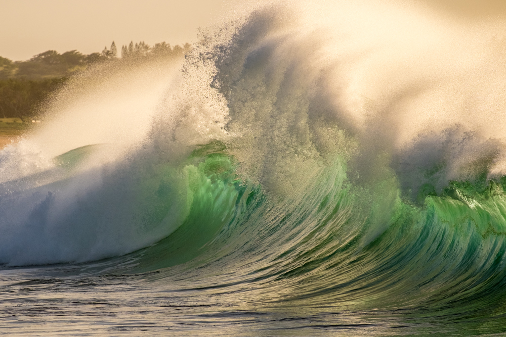 waves