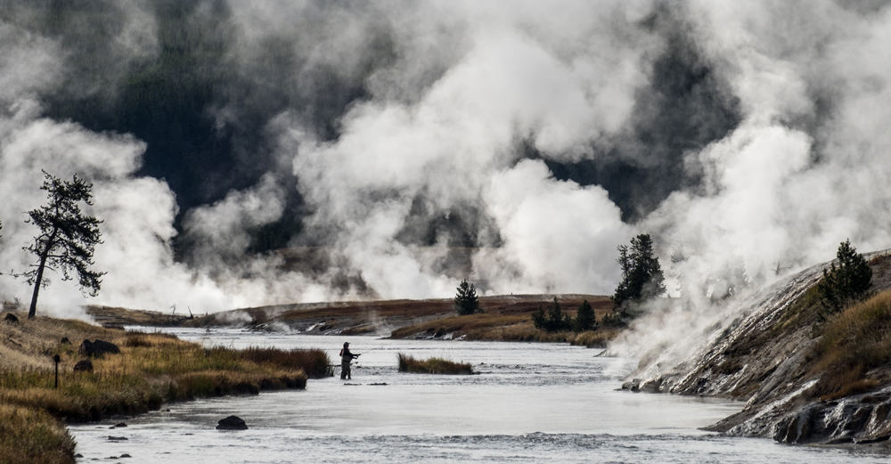 Yellowstone