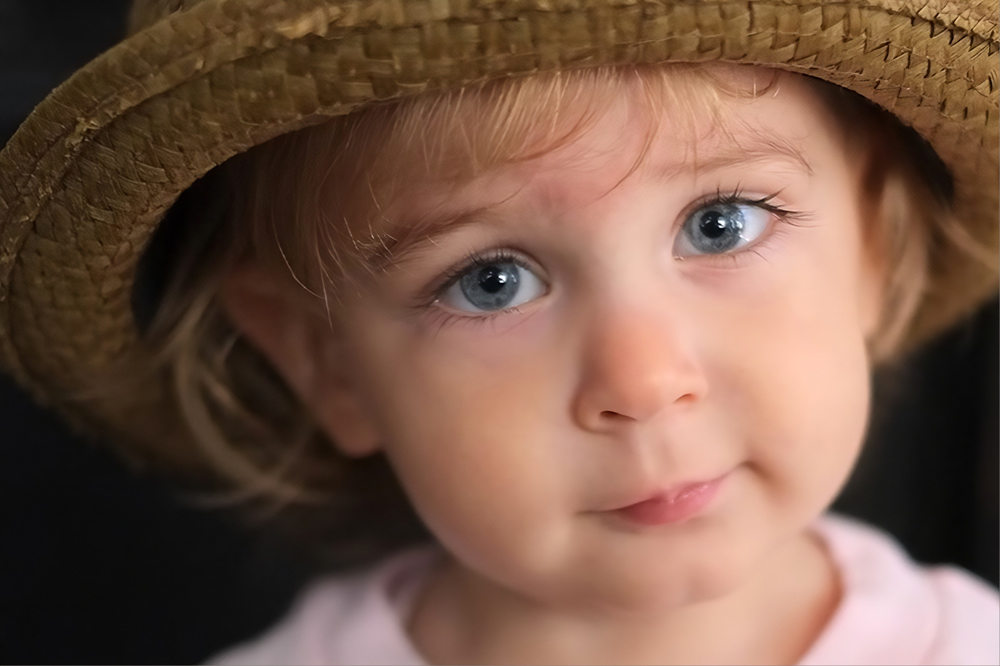 eyes