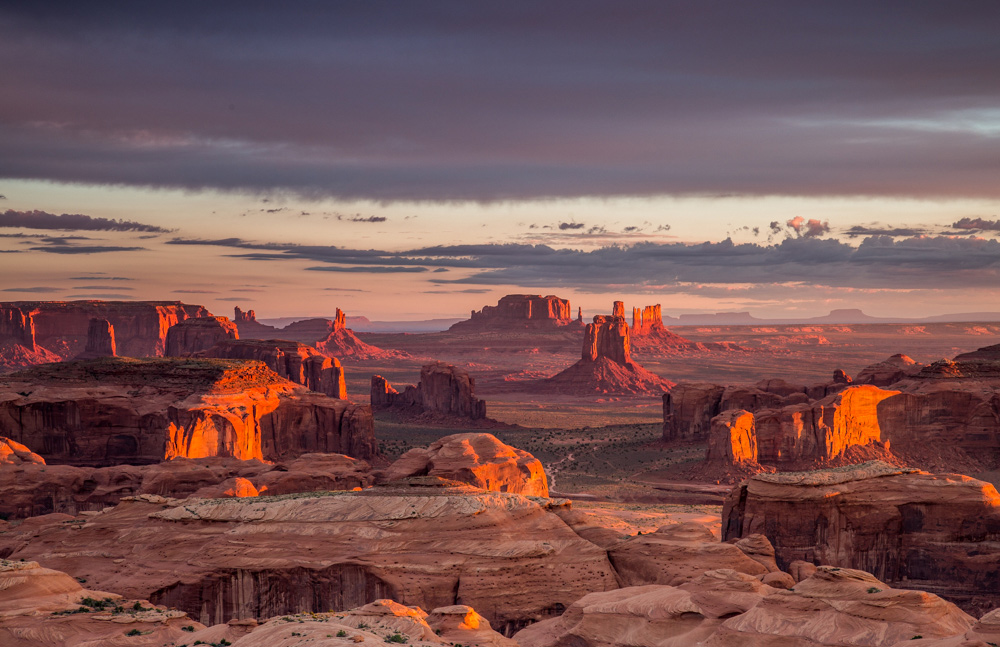 Hunts Mesa
