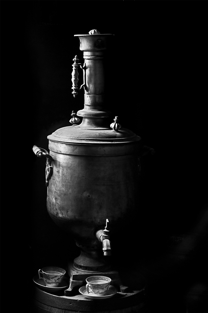 Samovar - Final Image