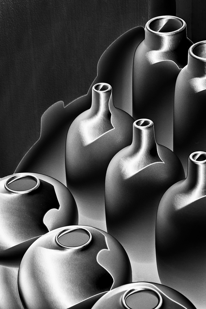 Solar Pottery - Final Image