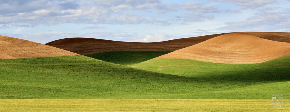 The Palouse By Kevin Raber