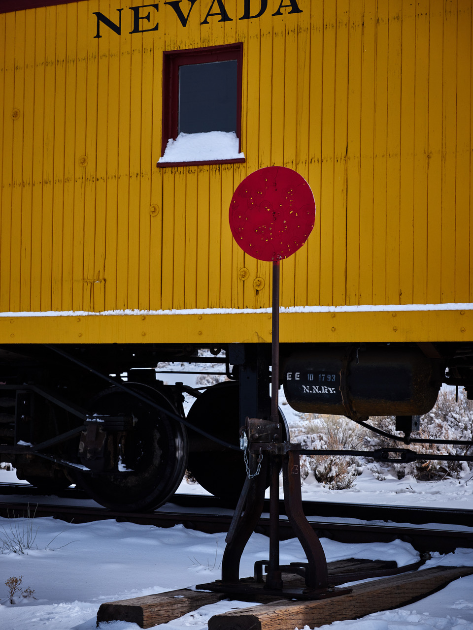 FUJI 50R STEAM ENGINES IN THE COLD OF WINTER