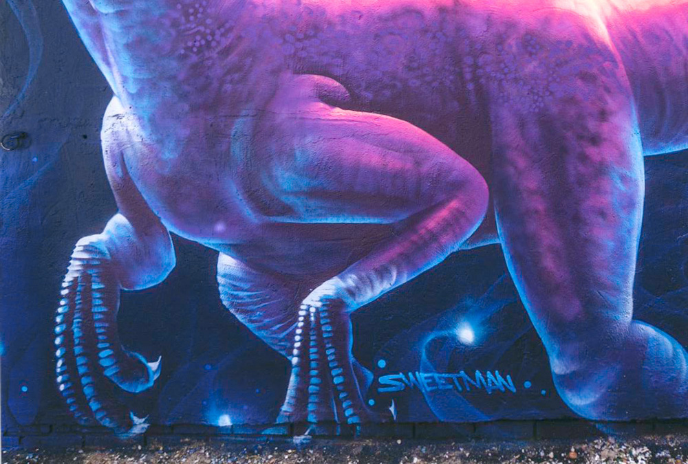 Figures 11-11A. Art by Nick Sweetman, Toronto