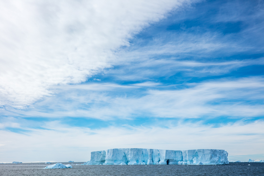 Ben Olson Antarctica
