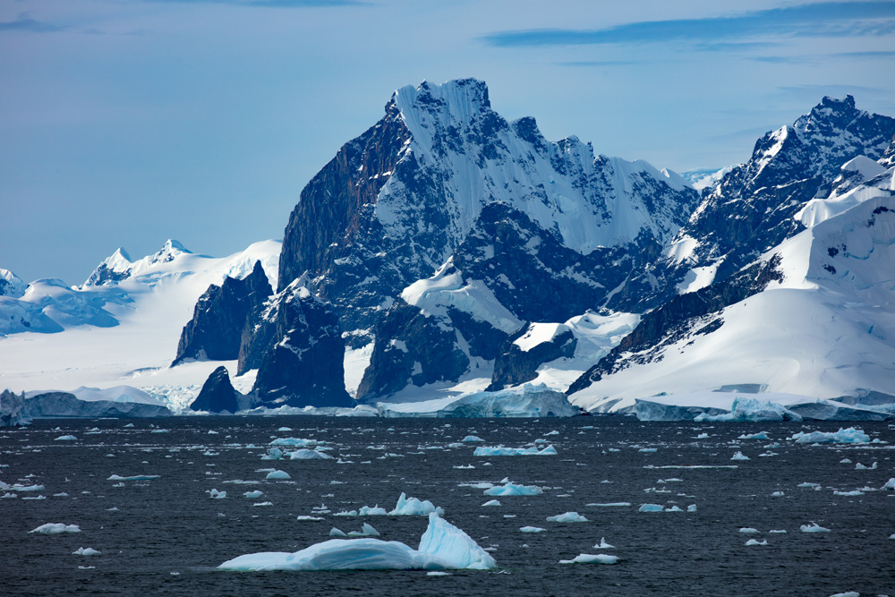 Ben Olson Antarctica